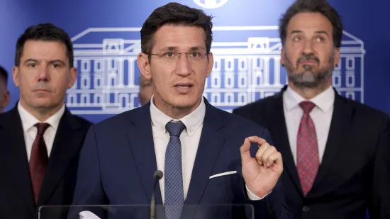 Troskot prozvao Ćorića zbog 580.000 eura: 'Sve se može otkriti jednim klikom mi&scaron;a