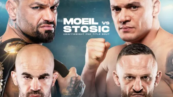 Veliki vodič za spektakularni FNC 33 koji ru&scaron;i sve rekorde: Ovo je najveći MMA event ikad