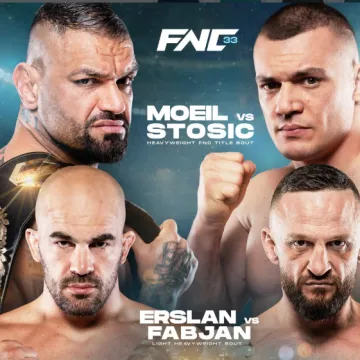 Veliki vodič za spektakularni FNC 33 koji ru&scaron;i sve rekorde: Ovo je najveći MMA event ikad