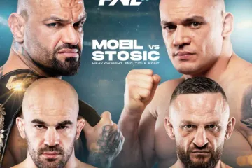 Veliki vodič za spektakularni FNC 33 koji ru&scaron;i sve rekorde: Ovo je najveći MMA event ikad