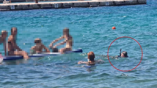 &Scaron;okantne scene sa Zlarina: 'Bio je samo metar od mene s pu&scaron;kom u ruci'