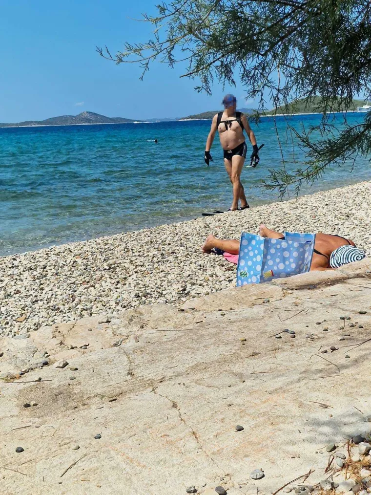 &Scaron;okantne scene sa Zlarina: 'Bio je samo metar od mene s pu&scaron;kom u ruci'