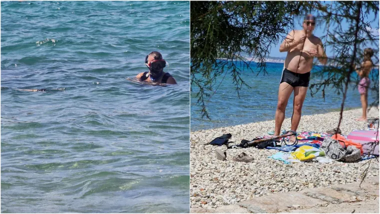 &Scaron;okantne scene sa Zlarina: 'Bio je samo metar od mene s pu&scaron;kom u ruci'