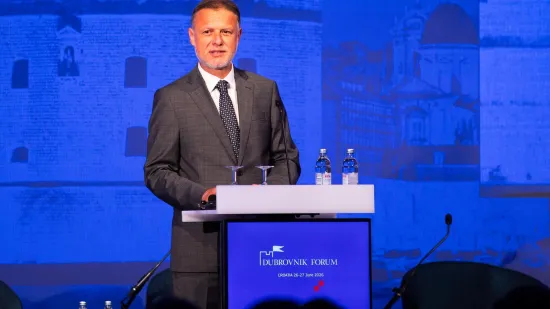 Jandroković podigao uzbunu zbog Srbije: 'Naoružavaju se i napadačkim oružjem'