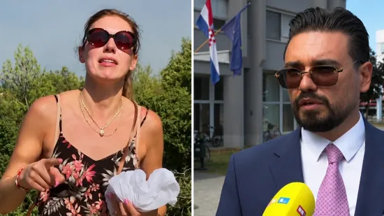 Odvjetnik policajke o suđenju Anni Dujić: 'Njezin iskaz bio je potresan, osjeća se ugroženo'