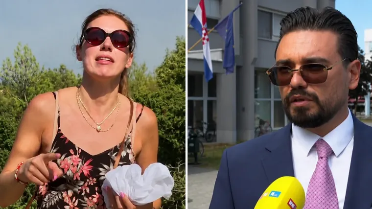 Odvjetnik policajke o suđenju Anni Dujić: 'Njezin iskaz bio je potresan, osjeća se ugroženo'
