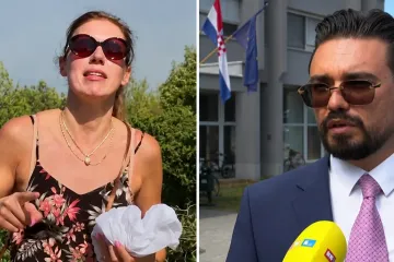 Odvjetnik policajke o suđenju Anni Dujić: 'Njezin iskaz bio je potresan, osjeća se ugroženo'