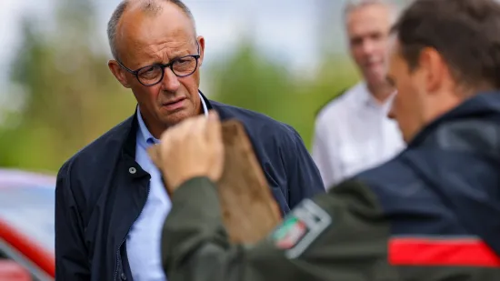 Merz poslao zlosutnu poruku nakon napada dronovima: 'Objavit ćemo tko stoji iza toga. Platit će!'
