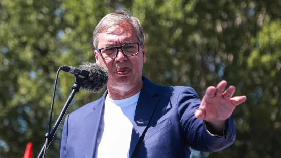 Vučić uzvratio Jandrokoviću pa opleo po Hrvatskoj: 'Kad vidim da me mrze, to mi daje dodatnu snagu'