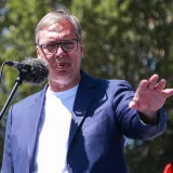 Vučić uzvratio Jandrokoviću pa opleo po Hrvatskoj: 'Kad vidim da me mrze, to mi daje dodatnu snagu'