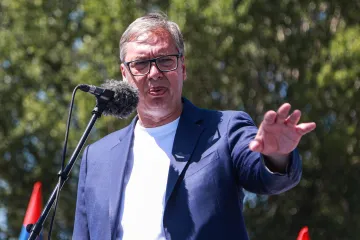 Vučić uzvratio Jandrokoviću pa opleo po Hrvatskoj: 'Kad vidim da me mrze, to mi daje dodatnu snagu'