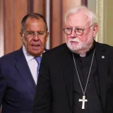 Vatikanski &scaron;ef diplomacije posjetio Moskvu: Pogledajte &scaron;to je rekao pred Lavrovom