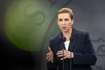 Plastični kirurg ponudio danskoj premijerki operaciju nosa: Njezin odgovor ukazao na veći problem