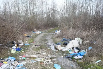 Treba li uvesti strože kazne za bacanje otpada? Hrvati podijeljeni: 'Opet sve ide po leđima naroda'