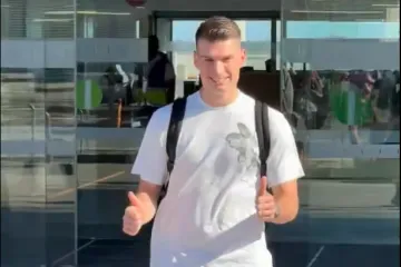 Livaković sletio u Barcelonu: Evo kada bi trebao potpisati