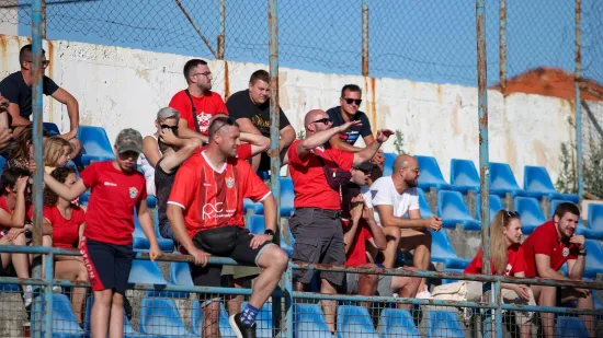 Nemilosrdna Segesta utrpala čak 18 komada, Belinho zabio u prolazu Kusto&scaron;ije