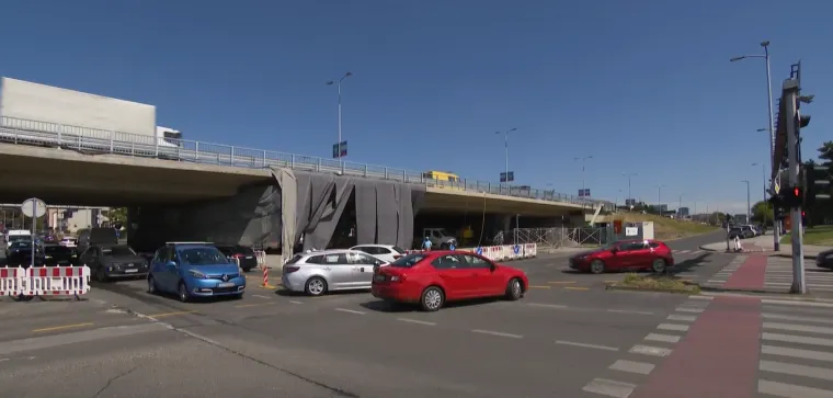 Totalni prometni kaos u Zagrebu! Pogledajte &scaron;to je na&scaron;a kamera snimila u jednoj minuti