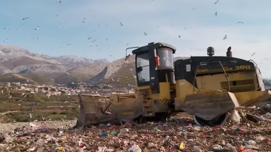 Makarskoj rivijeri prijeti ekolo&scaron;ka bomba usred sezone: Od ponedjeljka nemaju gdje odvoziti smeće