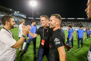 Biv&scaron;i trener Hajduka izveo čudo i uveo Sabah među elitu