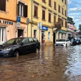 Jako nevrijeme pogodilo Istru, vatrogasci imali pedesetak intervencija: 'Najgore je bilo u tri grada'