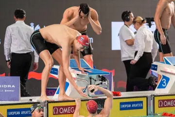 Hrvatska nastavlja 'žetvu' medalja: Stiglo čak pet srebrnih i jedna brončana