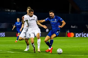 Dinamo na te&scaron;kom gostovanju: Norvežani kod kuće nisu izgubili gotovo tri godine