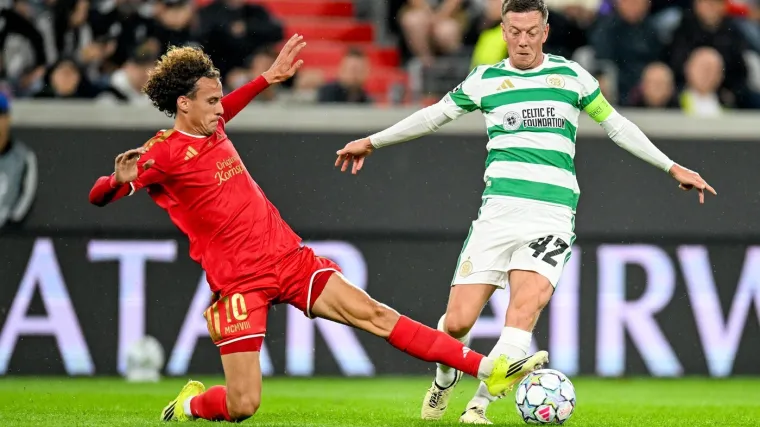 LASK čudesnim preokretom izbacio Celtic: Za Ligu prvaka zabio i Robert Ljubičić