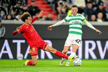 LASK čudesnim preokretom izbacio Celtic: Za Ligu prvaka zabio i Robert Ljubičić
