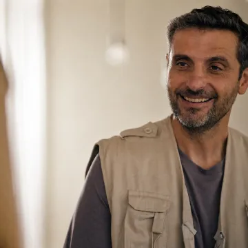 Nekad je lomio srca kao David, a danas živi povučenije i vraća se na male ekrane