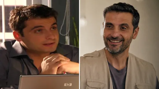 Sjećate li se zavodnika Davida iz 'Ne daj se, Nina'? Uskoro ga gledamo u novoj RTL-ovoj seriji 'Specijalisti Zagreb'