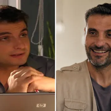 Sjećate li se zavodnika Davida iz 'Ne daj se, Nina'? Uskoro ga gledamo u novoj RTL-ovoj seriji 'Specijalisti Zagreb'