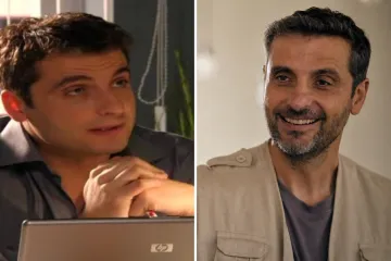 Sjećate li se zavodnika Davida iz 'Ne daj se, Nina'? Uskoro ga gledamo u novoj RTL-ovoj seriji 'Specijalisti Zagreb'