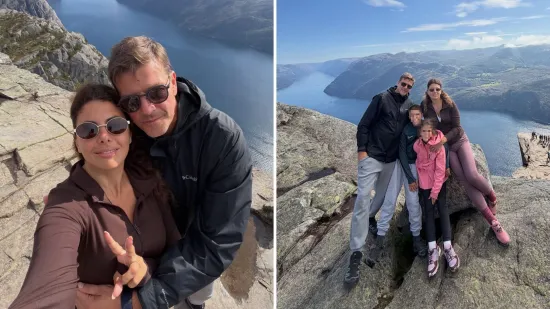Prizori od kojih zastaje dah! Obitelj Amara Bukvića u novoj avanturi: Pogledajte gdje su stigli nakon Londona