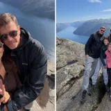Prizori od kojih zastaje dah! Obitelj Amara Bukvića u novoj avanturi: Pogledajte gdje su stigli nakon Londona