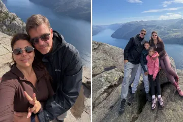 Prizori od kojih zastaje dah! Obitelj Amara Bukvića u novoj avanturi: Pogledajte gdje su stigli nakon Londona