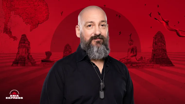 Luciano Plazibat i tata Robert kreću u 'Asia Express': 'Nismo imali prilike ovo doživjeti skupa'