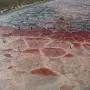 Srce usred pustinje: Ovo tajanstveno jezero skriva uistinu fascinantan prirodni fenomen