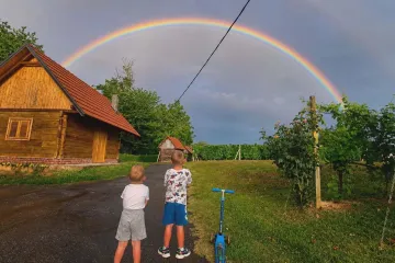 Prizor koji rijetko viđamo: Predivnih 40 fotografija duge koje će vas odu&scaron;eviti
