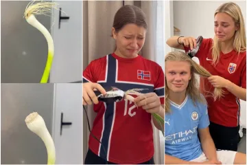 Nova frizura Erlinga Haalanda već je danima top tema, a to dokazuju i ovi urnebesni memovi