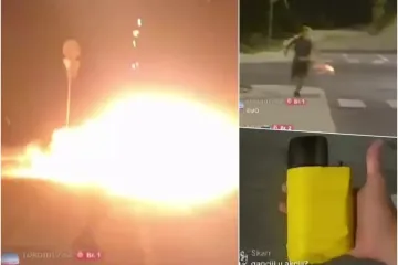 Pro&scaron;irila se stravična snimka iz Moko&scaron;ice: Maloljetnici aktivirali eksplozivnu napravu i sve prenosili uživo