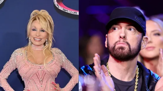 Eminem otkrio tajnu koju je čuvao godinama: Dolly Parton mu je poslala posebno pismo