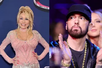 Eminem otkrio tajnu koju je čuvao godinama: Dolly Parton mu je poslala posebno pismo