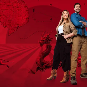 Tko su kandidati showa 'Asia Express' koji će s eurom na dan proputovati Aziju