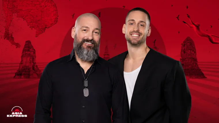 Tko su kandidati showa 'Asia Express' koji će s eurom na dan proputovati Aziju