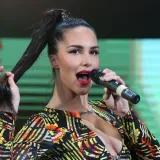 Lana Jurčević se požalila kako će uskoro biti poput Vina Diesela - ćelava