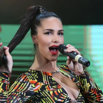 Pjevačica Lana Jurčević se požalila kako će uskoro biti poput Vina Diesela - ćelava