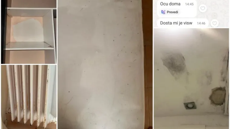 Roditelji djeci platili 1100 eura za maturalac u Barceloni, a kad tamo &scaron;ok: 'Plače mi se, hoću doma'
