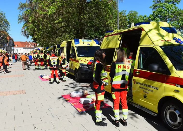 Ministrici stigao '&scaron;amar' s Hitne: 'Ona kao da pada s nekog drugog planeta'