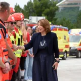 Ministrici stigao '&scaron;amar' s Hitne: 'Ona kao da pada s nekog drugog planeta'