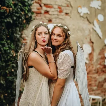 Varaždinke ponovno ukrale show: Pogledajte ljepotice koje su pro&scaron;etale &Scaron;pancirfestom
